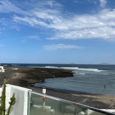 Acogedora Casa Con Vistas Al Mar Villa Caleta de Caballo Exterior foto